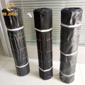 Electro Galvanized Wire Mesh Backed Silt Net